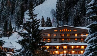 Hotel Spinale, Madonna di Campiglio