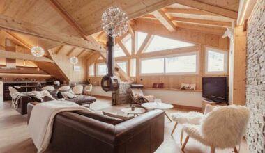 Chalet Kabane, Agence Anova, Montgenevre