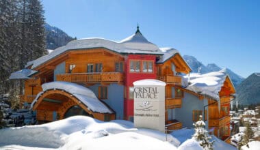 Cristal Palace, Madonna di Campiglio