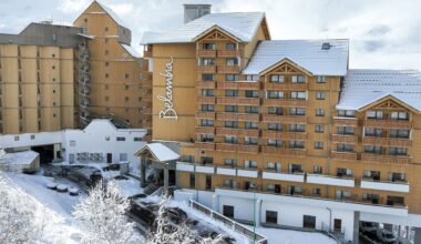 Les Crêtes, Les Deux Alpes