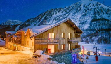 Anova Hotel, Montgenevre