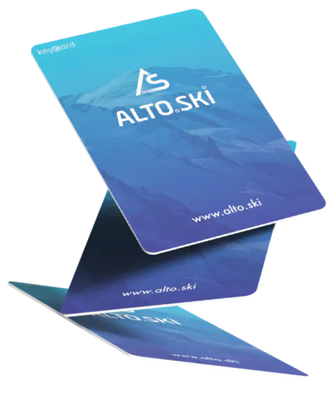 Alto.Ski ski passes