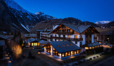 Montana Lodge, La Thuile