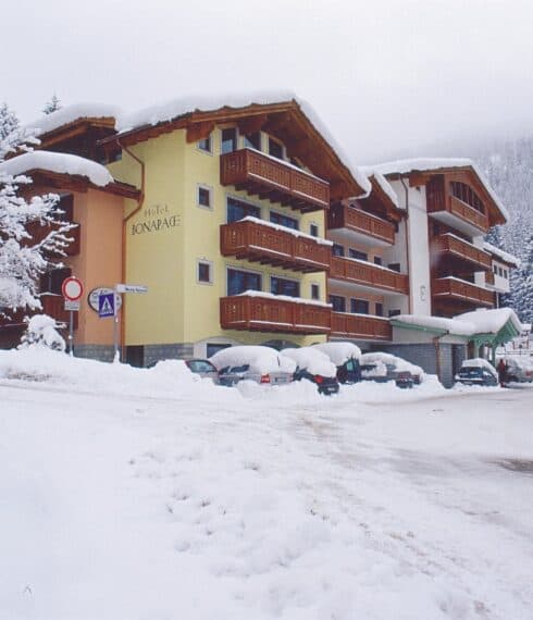 Hotel Bonapace, Madonna di Campiglio