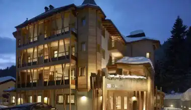 Hotel DV Chalet, Madonna di Campiglio