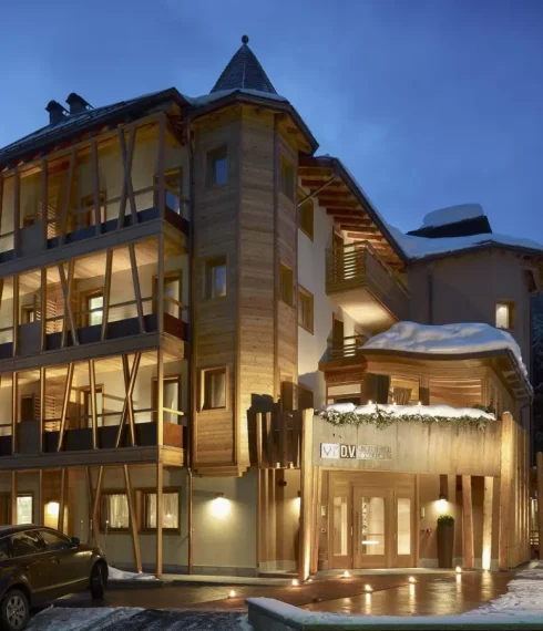 Hotel DV Chalet, Madonna di Campiglio
