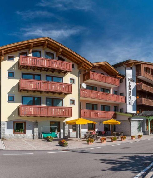 Hotel Bonapace, Madonna di Campiglio