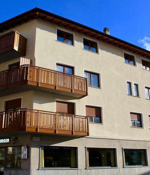 Penak B&B, Aprica