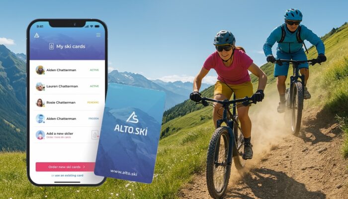 Alto.Ski summer