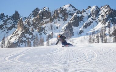 3 Zinnen Dolomites