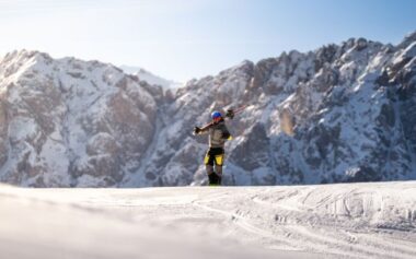 Gitschberg Jochtal / Brixen