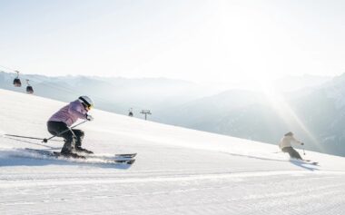 Kronplatz / Plan de Corones