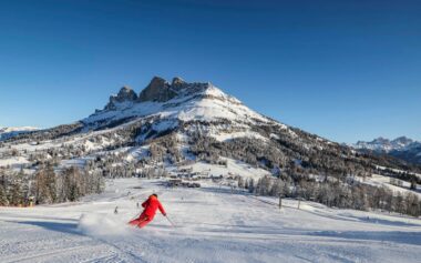 Val di Fassa / Carezza