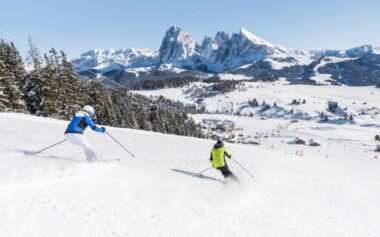 Val di Fiemme / Obereggen
