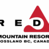 RED Mountain Resort logo